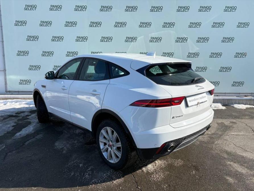 Jaguar E-Pace I Нижний Тагил  - изображение 6