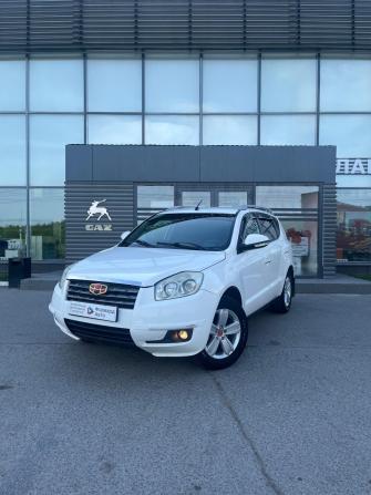 Geely Emgrand X7 I с пробегом 2014 года, цена 590 000 рублей, 154485 км, внедорожник, Автокод Объявления