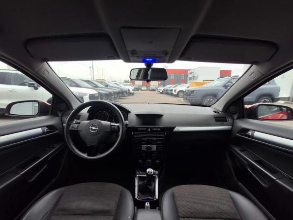 Opel Astra H Рестайлинг с пробегом 2008 года, цена 405 000 рублей, 116670 км, хэтчбек, Автокод Объявления