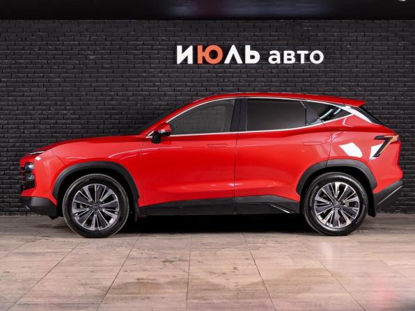 JETOUR DASHING I с пробегом 2023 года, цена 2 200 000 рублей, 34319 км, внедорожник, Автокод Объявления