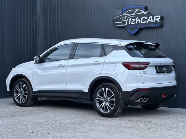 Geely Coolray I с пробегом 2023 года, цена 1 549 000 рублей, 71550 км, внедорожник, Автокод Объявления