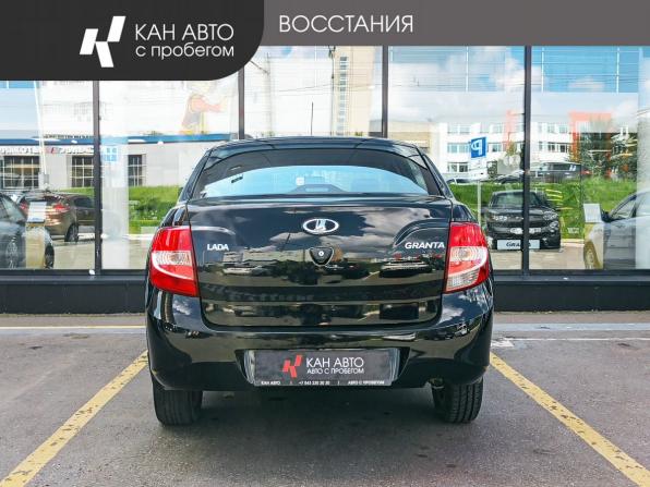 Lada (ВАЗ) Granta I с пробегом 2014 года, цена 488 300 рублей, 38100 км, седан, Автокод Объявления
