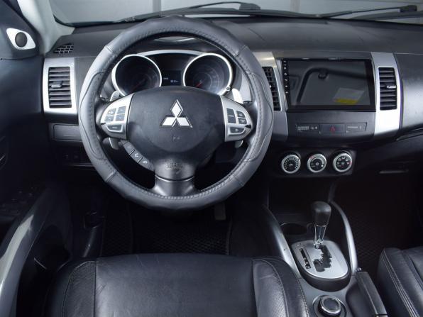 Mitsubishi Outlander II с пробегом 2008 года, цена 1 199 995 рублей, 265132 км, внедорожник, Автокод Объявления
