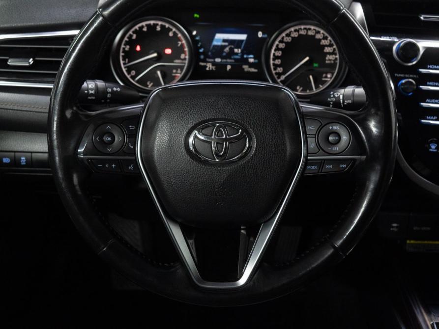 Toyota Camry VIII (XV70) Тюмень  - изображение 21