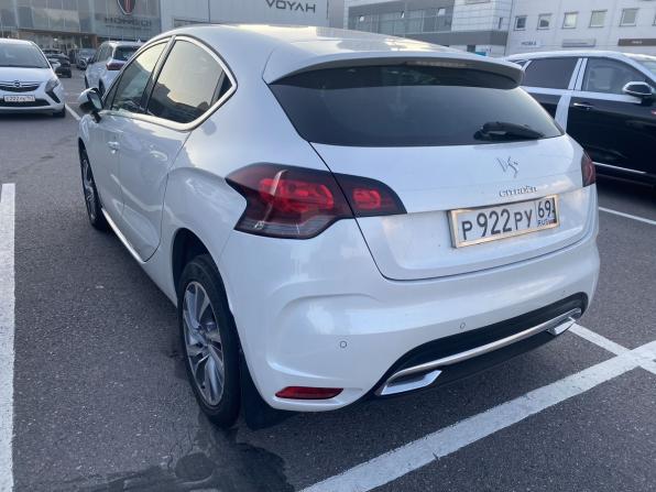 Citroen DS4 с пробегом 2014 года, цена 595 000 рублей, 170000 км, хэтчбек, Автокод Объявления