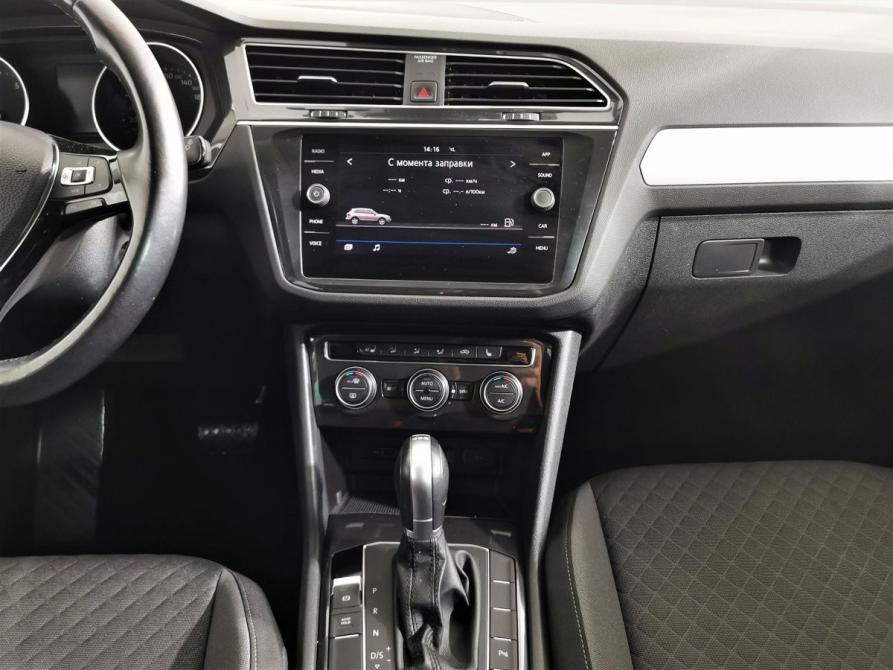 Volkswagen Tiguan II Москва  - изображение 14