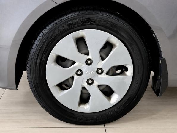 Kia Rio III Рестайлинг с пробегом 2016 года, цена 1 260 000 рублей, 64564 км, седан, Автокод Объявления