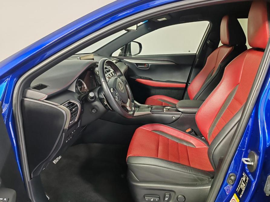Lexus NX I Рестайлинг Москва  - изображение 16