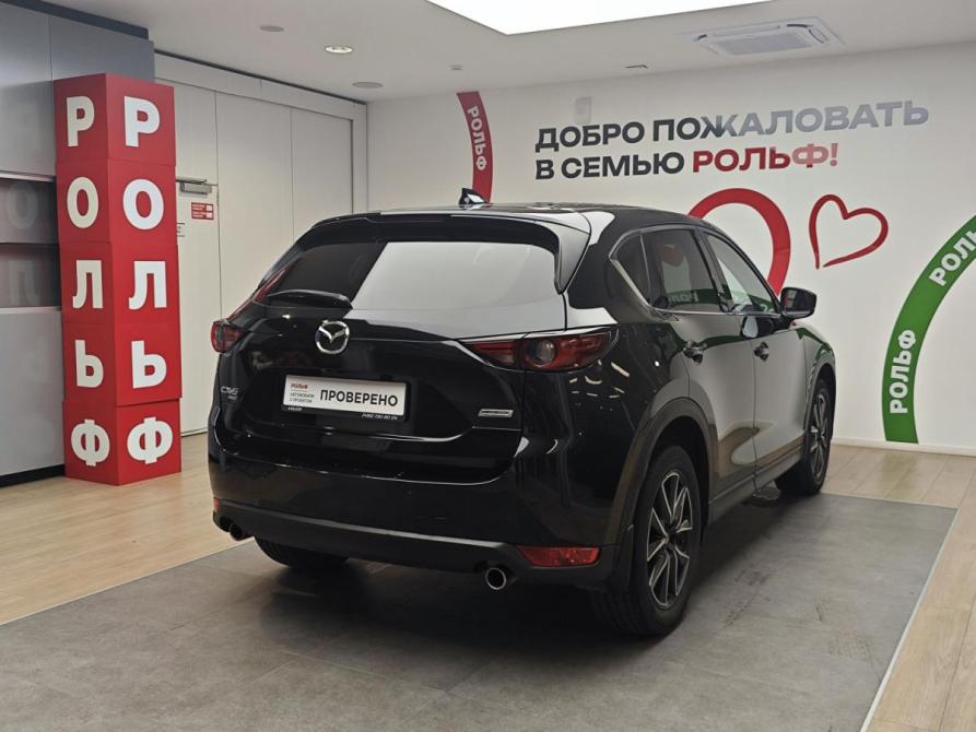 Mazda CX-5 II Москва  - изображение 4
