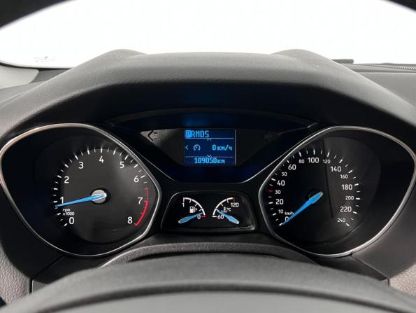 Ford Focus III с пробегом 2015 года, цена 985 000 рублей, 109050 км, хэтчбек, Автокод Объявления