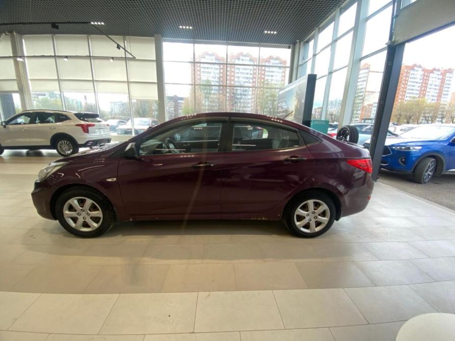 Hyundai Solaris I Серпухов  - изображение 8
