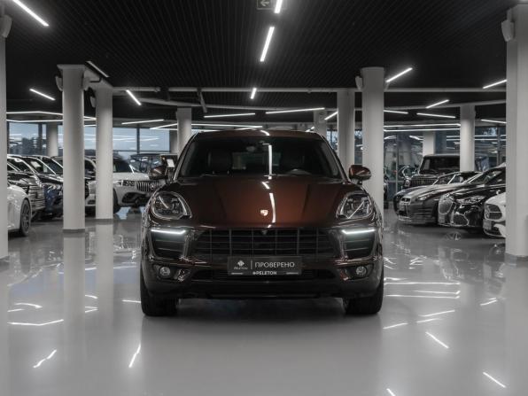 Porsche Macan I с пробегом 2017 года, цена 4 600 000 рублей, 102763 км, внедорожник, Автокод Объявления