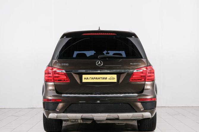 Mercedes-Benz GL-Класс II (X166) с пробегом 2013 года, цена 3 599 000 рублей, 164000 км, внедорожник, Автокод Объявления