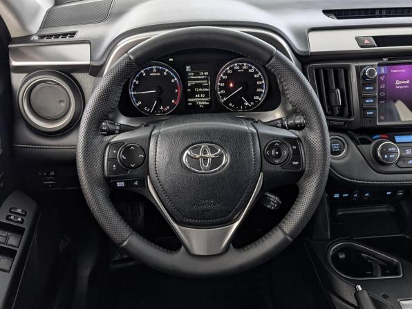 Toyota RAV4 IV (XA40) Рестайлинг с пробегом 2019 года, цена 3 155 000 рублей, 73677 км, внедорожник, Автокод Объявления