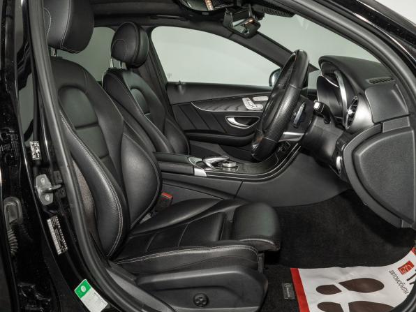 Mercedes-Benz C-Класс IV (W205) Рестайлинг с пробегом 2019 года, цена 2 980 000 рублей, 39000 км, седан, Автокод Объявления