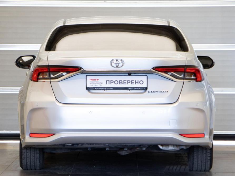 Toyota Corolla XII (E210) Москва  - изображение 5