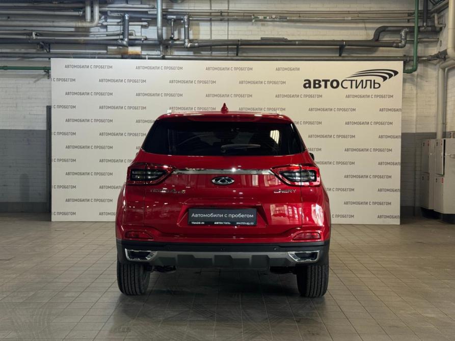 Chery Tiggo 4 Pro I Рестайлинг Санкт-Петербург  - изображение 6