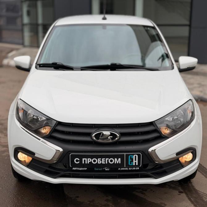 Lada (ВАЗ) Granta I Рестайлинг Нижнекамск  - изображение 2