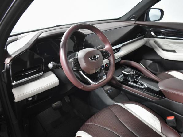 Geely Monjaro I с пробегом 2023 года, цена 2 975 900 рублей, 65557 км, внедорожник, Автокод Объявления