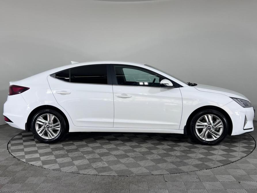 Hyundai Elantra VI (AD) Рестайлинг Ростов-на-Дону  - изображение 6