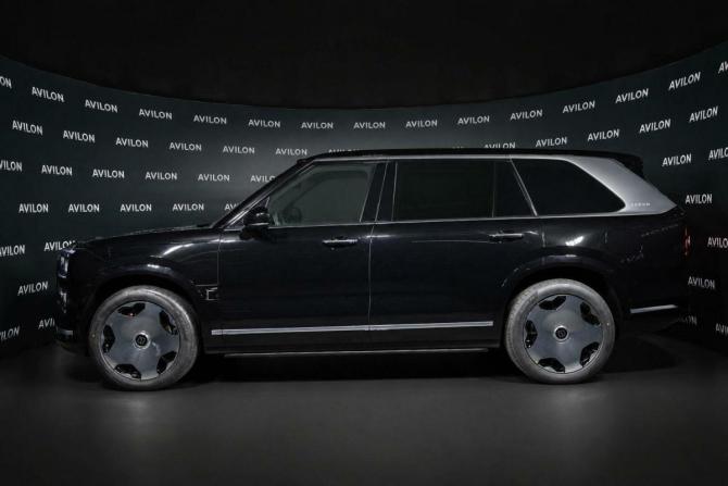 Новый Zeekr 9X 2025 года, цена 13 976 735 рублей, внедорожник, Автокод Объявления