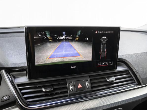 Audi Q5 II (FY) Рестайлинг с пробегом 2021 года, цена 4 349 000 рублей, 139201 км, внедорожник, Автокод Объявления