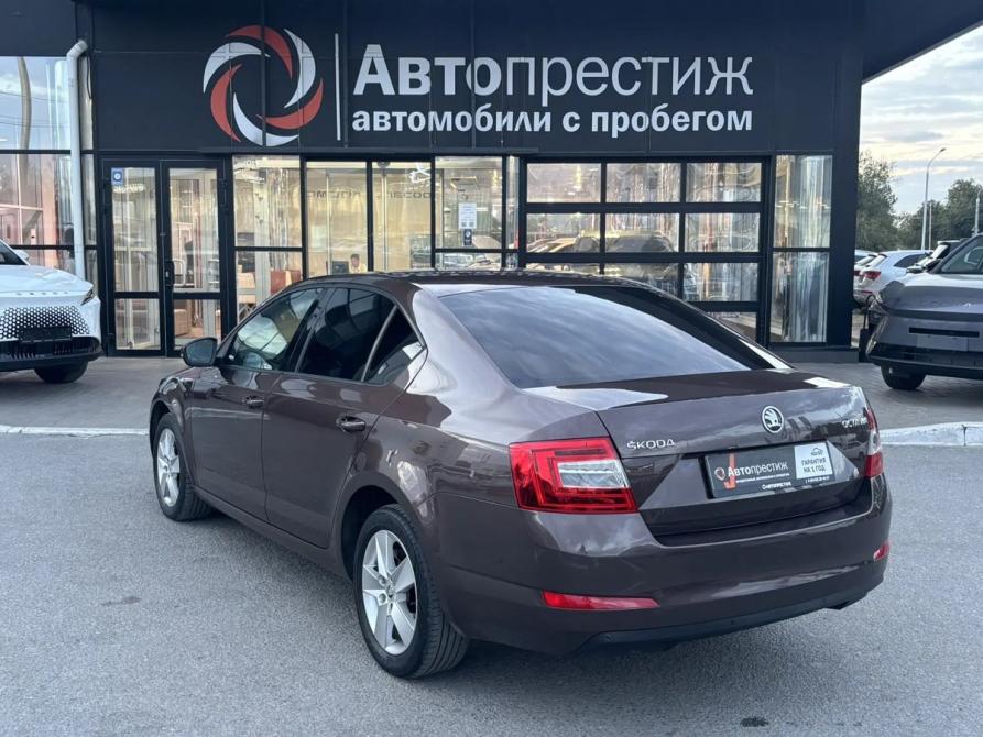 Skoda Octavia III (A7) Волгоград  - изображение 4