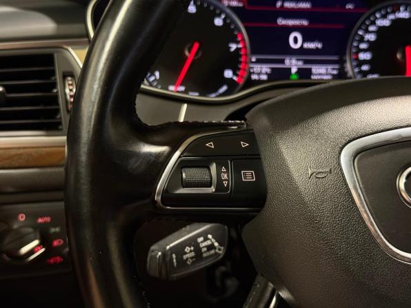 Audi A6 IV (C7) Рестайлинг с пробегом 2015 года, цена 1 999 000 рублей, 193758 км, седан, Автокод Объявления