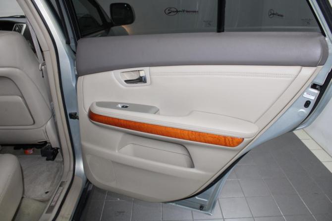 Lexus RX II Рестайлинг с пробегом 2008 года, цена 1 300 000 рублей, 126266 км, внедорожник, Автокод Объявления