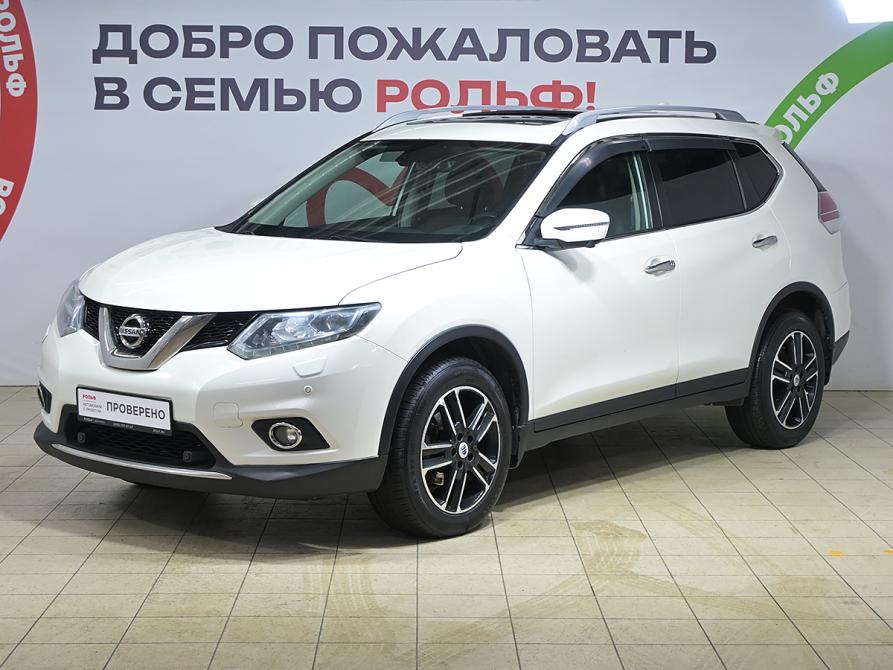 Nissan X-Trail III Москва  - изображение 1
