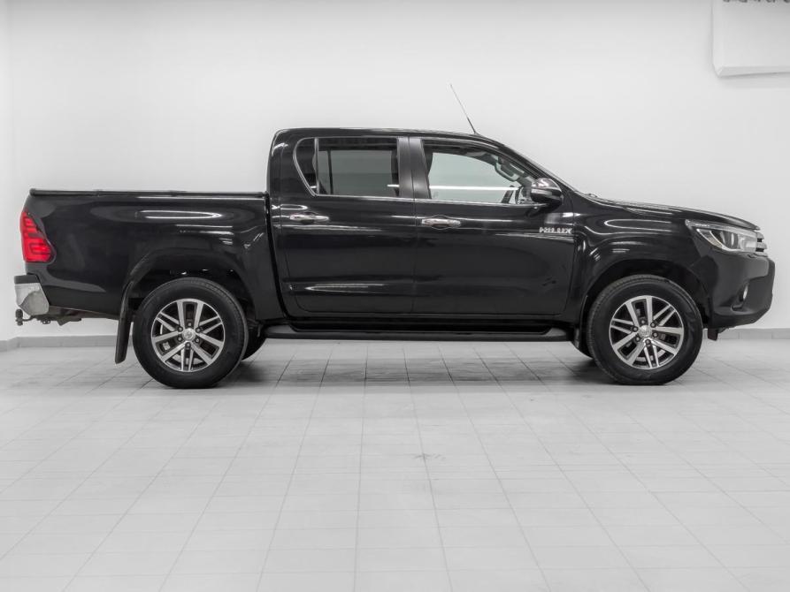 Toyota Hilux VIII Москва  - изображение 26