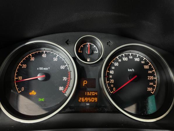 Opel Astra H Рестайлинг с пробегом 2010 года, цена 543 000 рублей, 269509 км, седан, Автокод Объявления