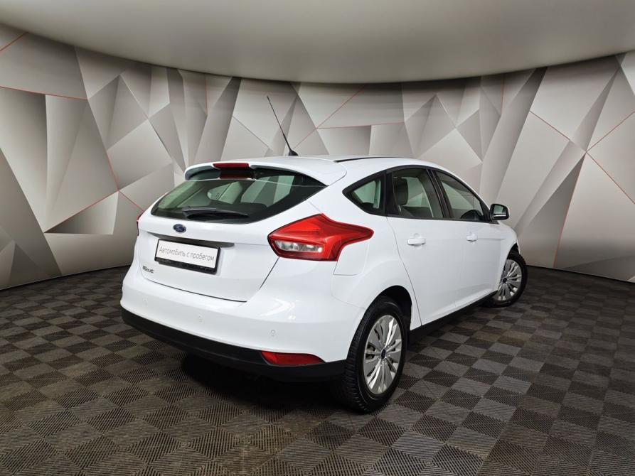 Ford Focus III Рестайлинг Москва  - изображение 2