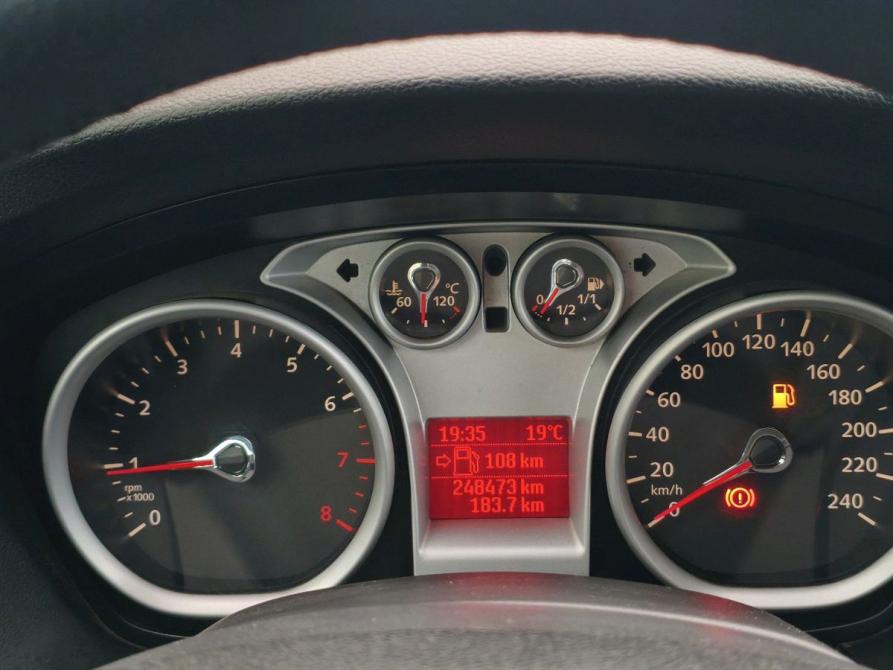 Ford Focus II Рестайлинг Липецк  - изображение 17