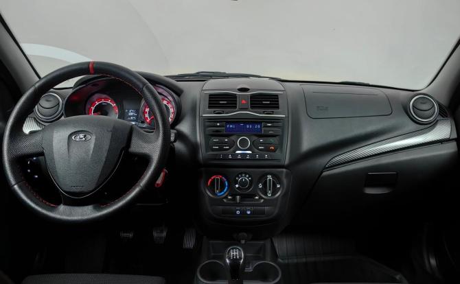Lada (ВАЗ) Granta I Рестайлинг с пробегом 2024 года, цена 1 170 000 рублей, 10882 км, седан, Автокод Объявления