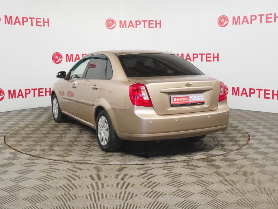 Chevrolet Lacetti I Вологда  - изображение 7