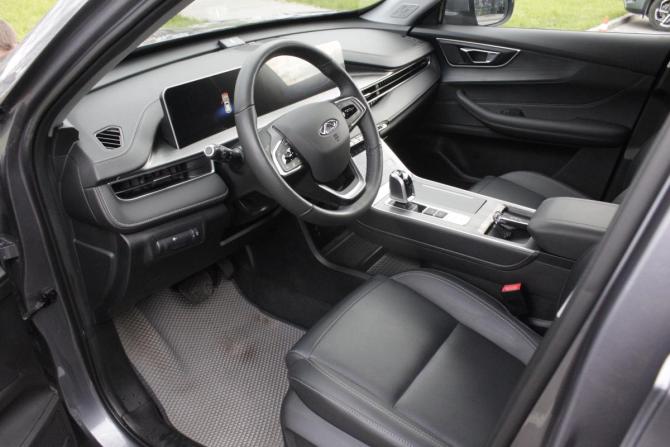 Chery Tiggo 4 Pro I Рестайлинг с пробегом 2024 года, цена 1 845 000 рублей, 30117 км, внедорожник, Автокод Объявления