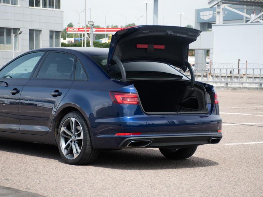 Audi A4 V (B9) Москва  - изображение 19