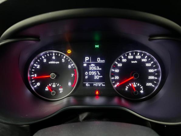 Kia Rio IV с пробегом 2019 года, цена 1 490 000 рублей, 143600 км, хэтчбек, Автокод Объявления