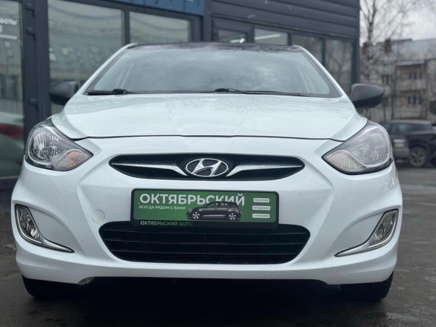 Hyundai Solaris I Ижевск  - изображение 2