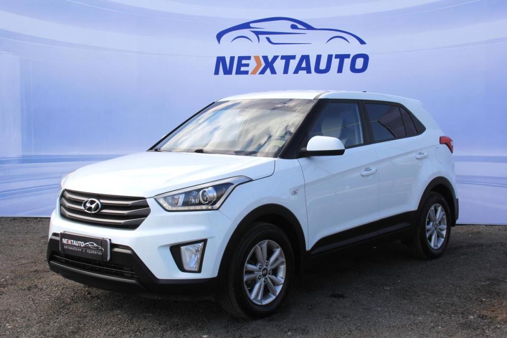 Hyundai Creta I Чебоксары  - изображение 1