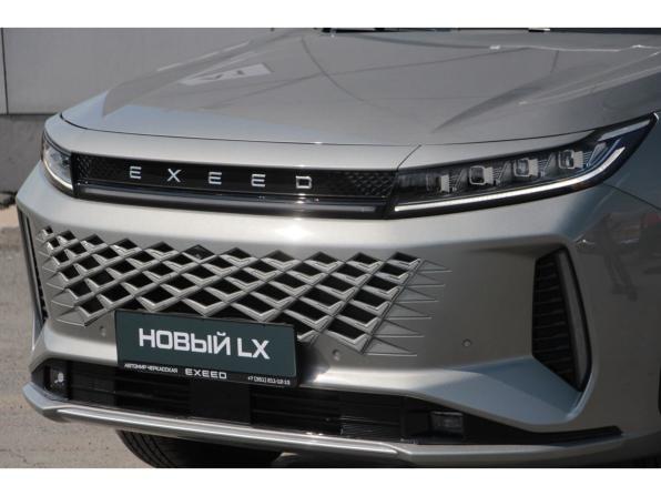 Новый Exeed LX I Рестайлинг 2 2025 года, цена 3 504 600 рублей, внедорожник, Автокод Объявления