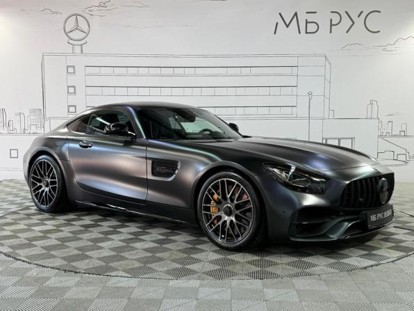 Mercedes-Benz AMG GT I Рестайлинг с пробегом 2017 года, цена 13 500 000 рублей, 14960 км, купе, Автокод Объявления