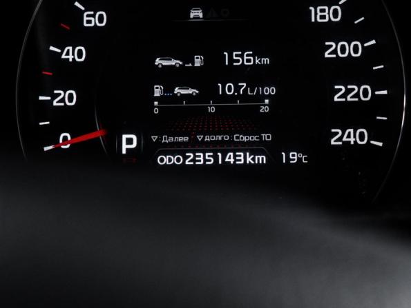Kia Sorento II Рестайлинг с пробегом 2012 года, цена 1 550 000 рублей, 235100 км, внедорожник, Автокод Объявления