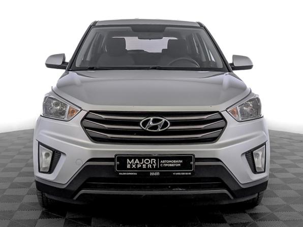 Hyundai Creta I с пробегом 2018 года, цена 1 675 000 рублей, 90000 км, внедорожник, Автокод Объявления