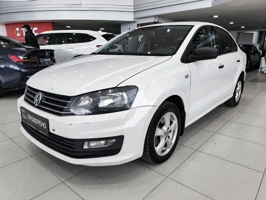 Volkswagen Polo V Рестайлинг Казань  - изображение 1