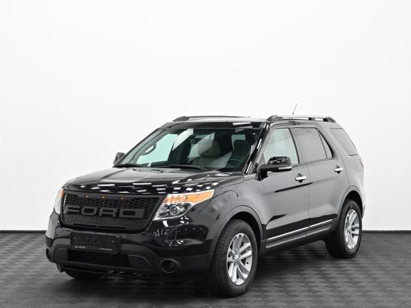 Ford Explorer V с пробегом 2013 года, цена 1 349 000 рублей, 222000 км, внедорожник, Автокод Объявления