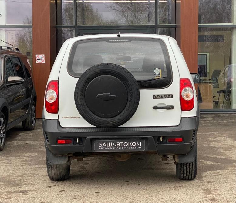 Chevrolet Niva I Рестайлинг Белебей  - изображение 6