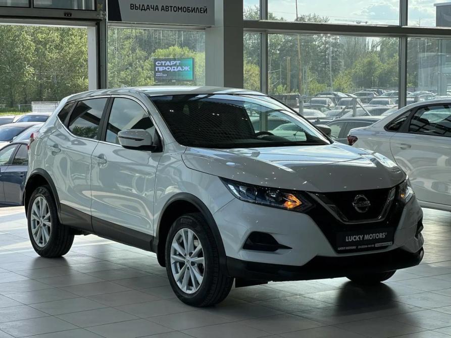Nissan Qashqai II Рестайлинг Екатеринбург  - изображение 1