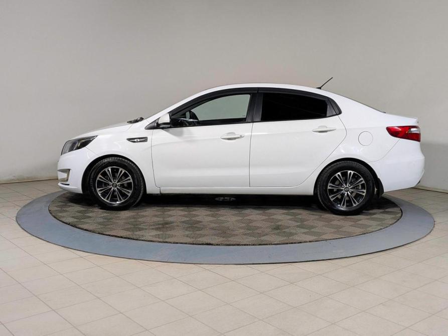 Kia Rio III Екатеринбург  - изображение 5